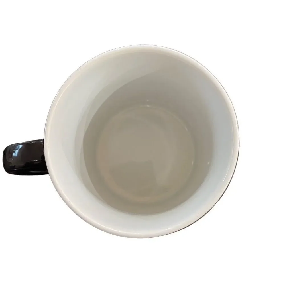 Heat Sensitive Novelty Dad 16 oz color changing coffee Mug NEW Dad Jokes Father